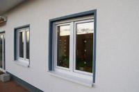 Effizienzhaus 55 Westerkappeln (Mettingen, Recke, Wallenhorst), Dachflächenfenster Velux 3-fach Verglasung (Energy Star)