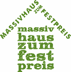 Massivhaus zum Festpreis - Logo Haus