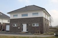 3-Liter-Haus in Klimaschutzsiedlung NRW in Ascheberg, Stadtvilla, Erdwärme, Lüftungsanlage (Passivhaus tauglich), KWL